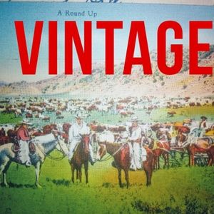 Vintage items